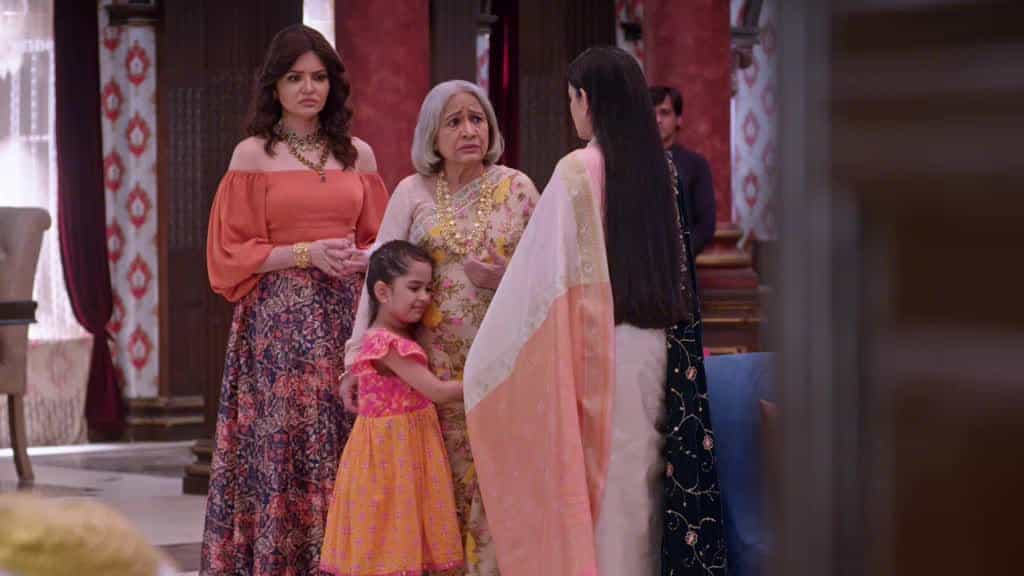 Bhagya Lakshmi - Episode 882