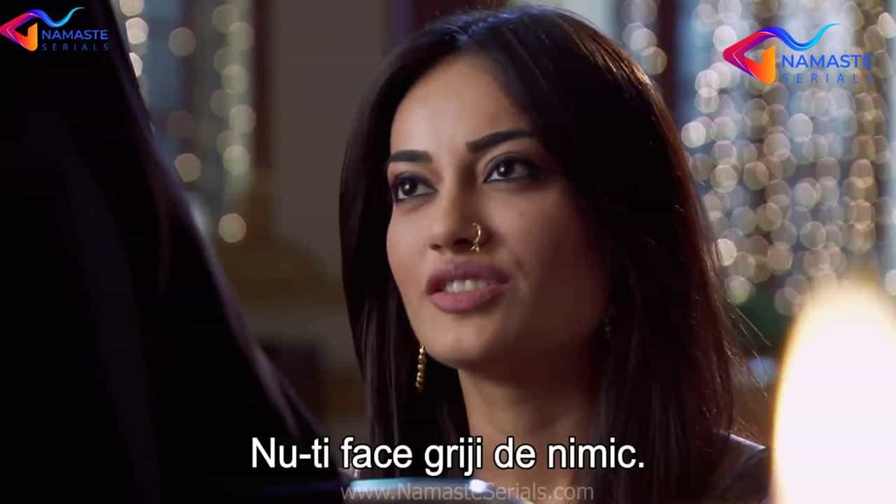 Qubool Hai - Episode 521