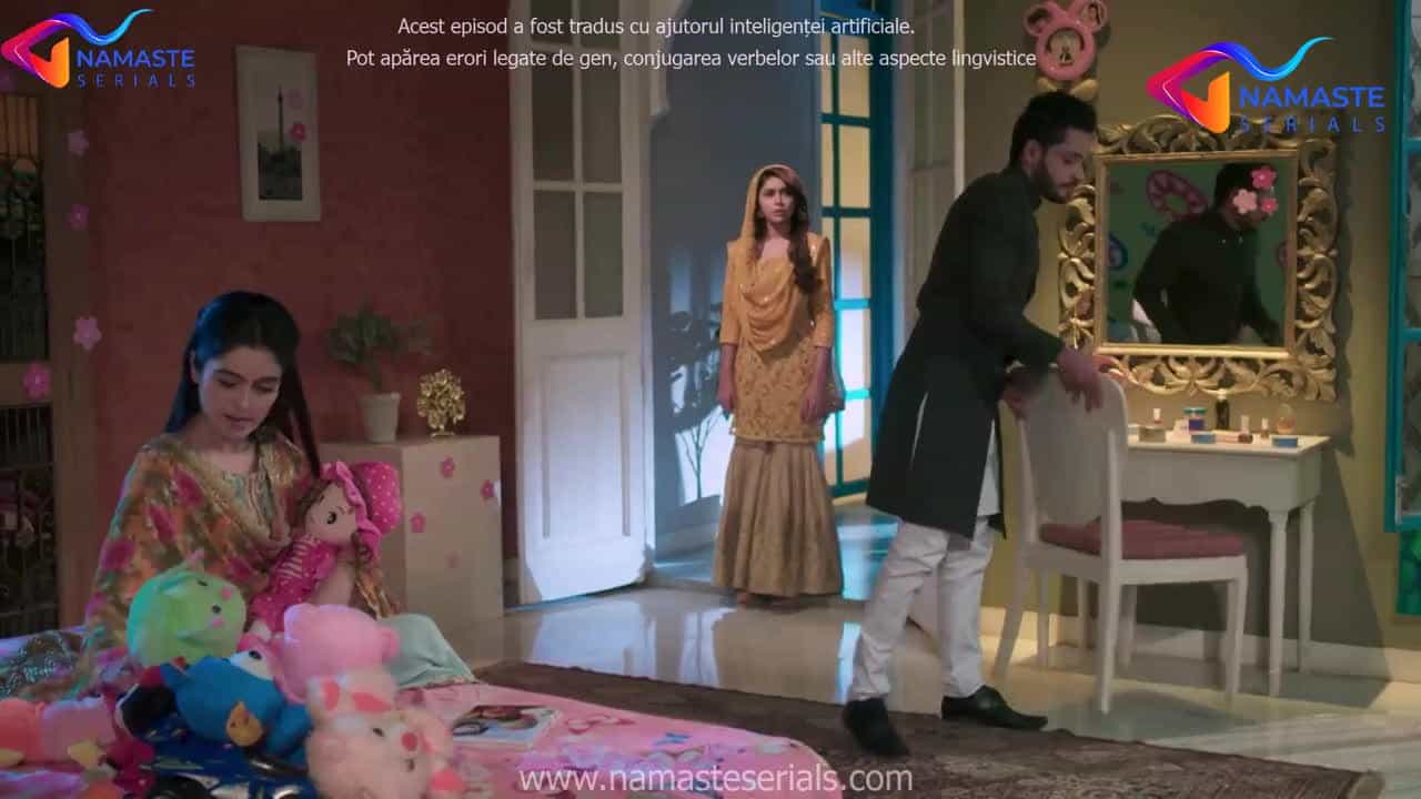 Ishq Subhan Allah - Episode 193