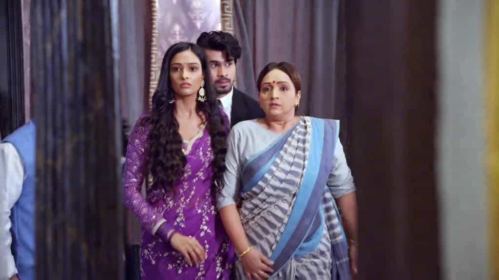 Bhagya Lakshmi - Episode 1046