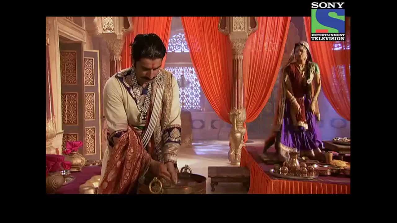 Bharat Ka Veer Putra Maharana Pratap - Episode 11
