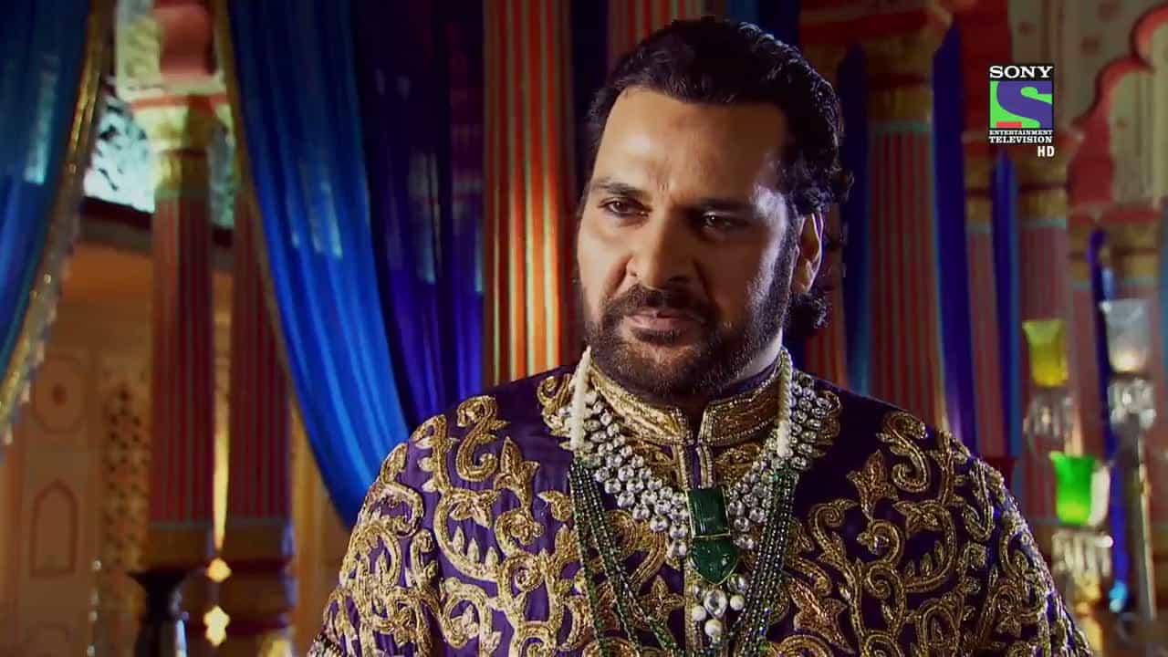 Bharat Ka Veer Putra Maharana Pratap - Episode 85
