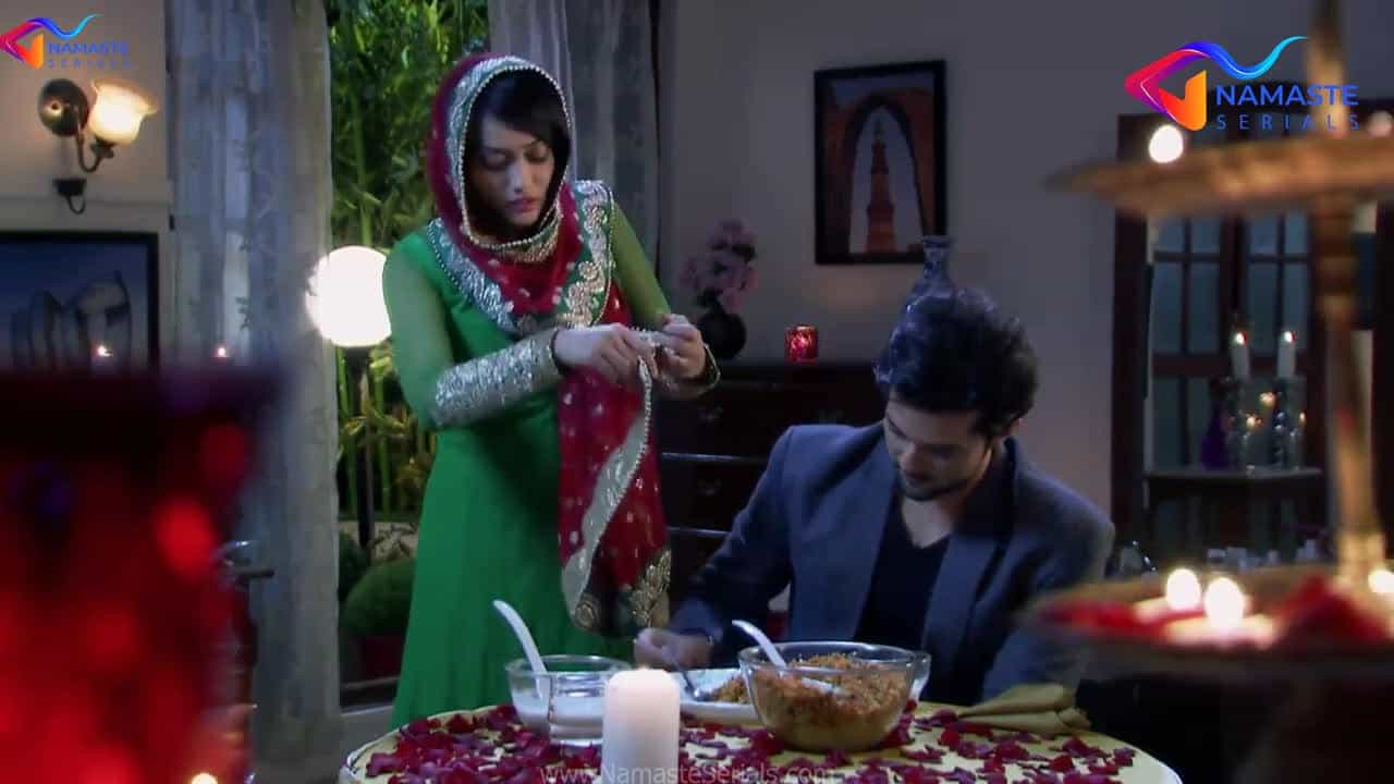 Qubool Hai - Episode 350