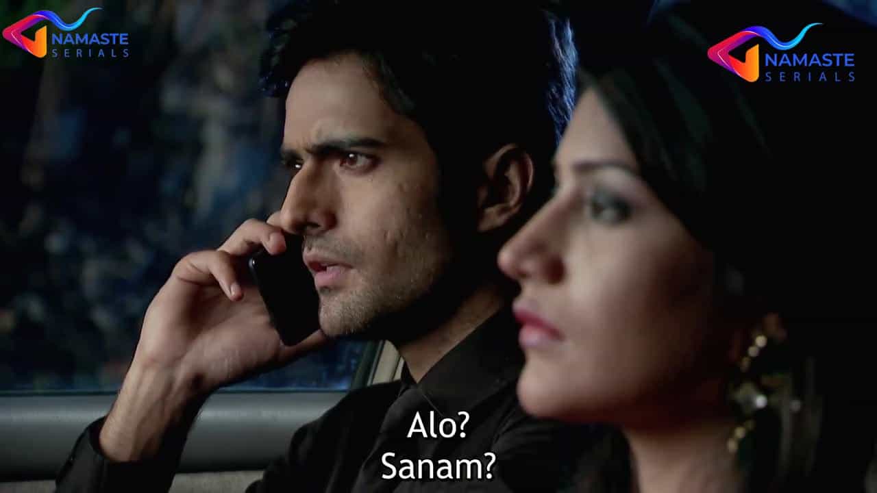 Qubool Hai - Episode 539