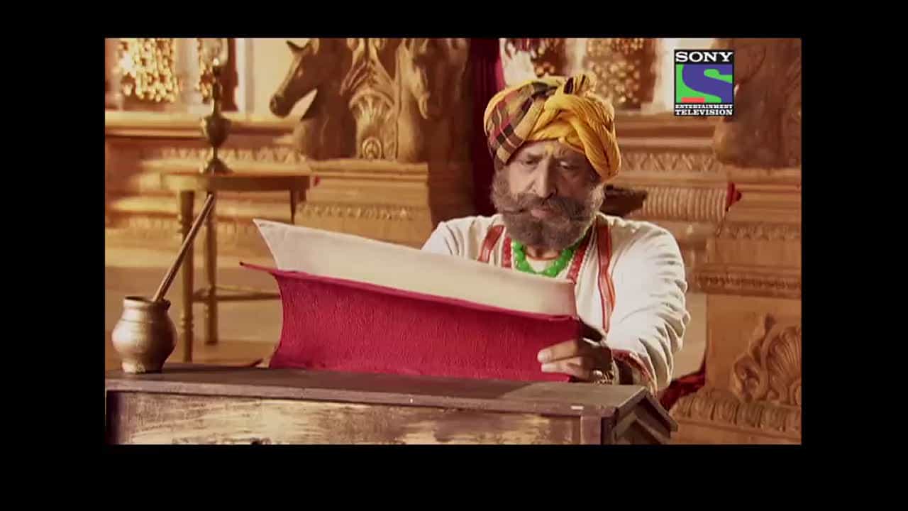 Bharat Ka Veer Putra Maharana Pratap - Episode 62