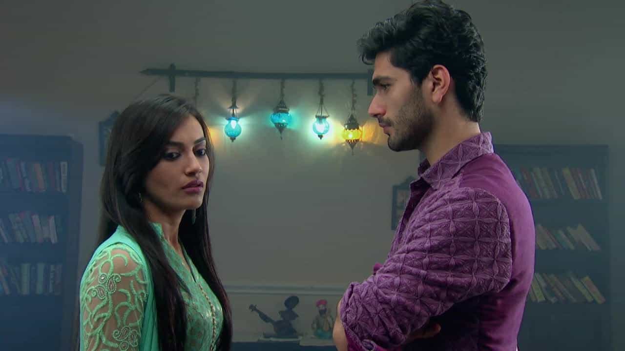 Qubool Hai - Episode 636