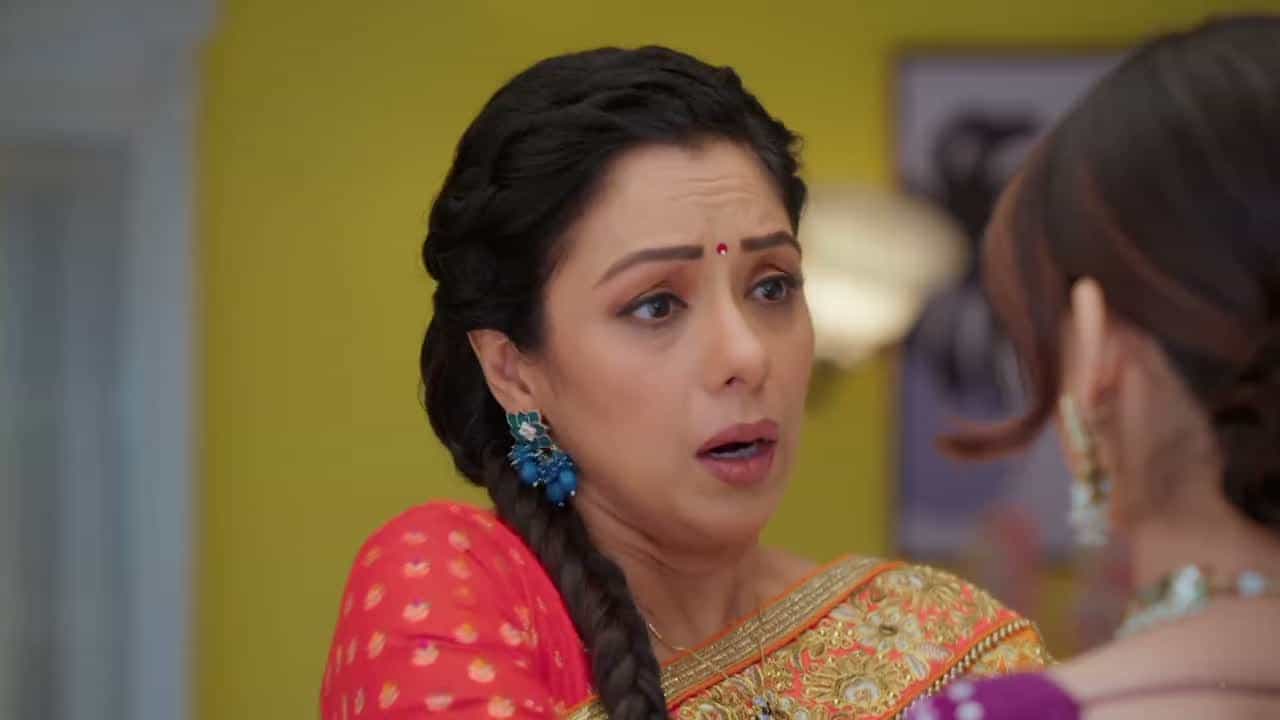 Anupama - Episode 480