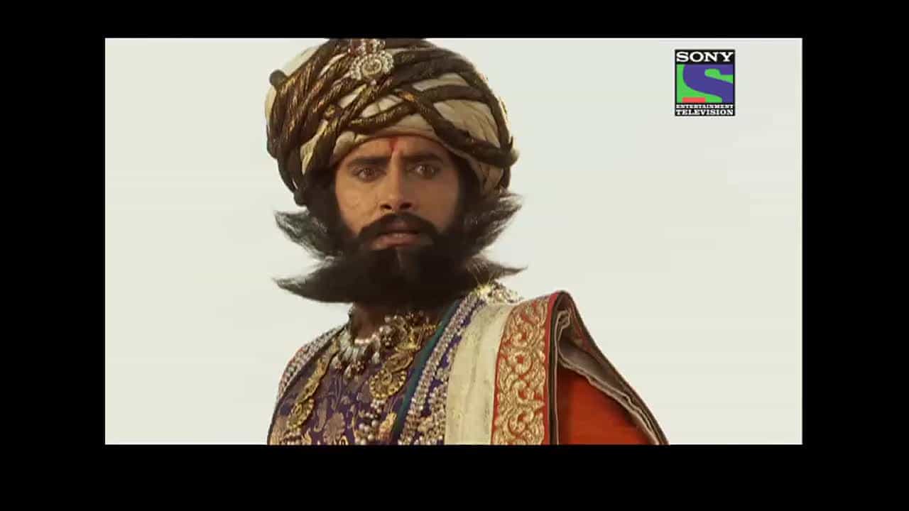 Bharat Ka Veer Putra Maharana Pratap - Episode 60