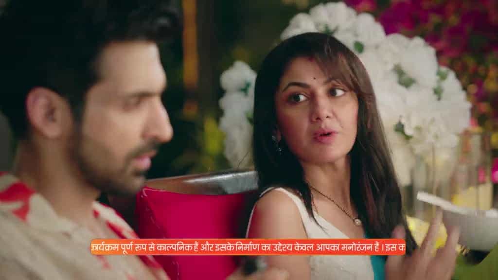 Kaise Mujhe Tum Mil Gaye - Episode 203