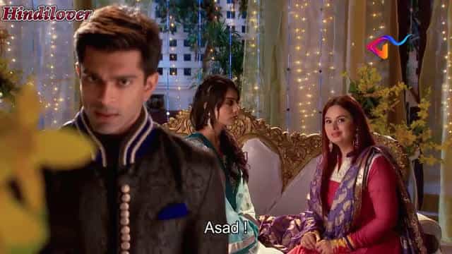 Qubool Hai - Episode 137