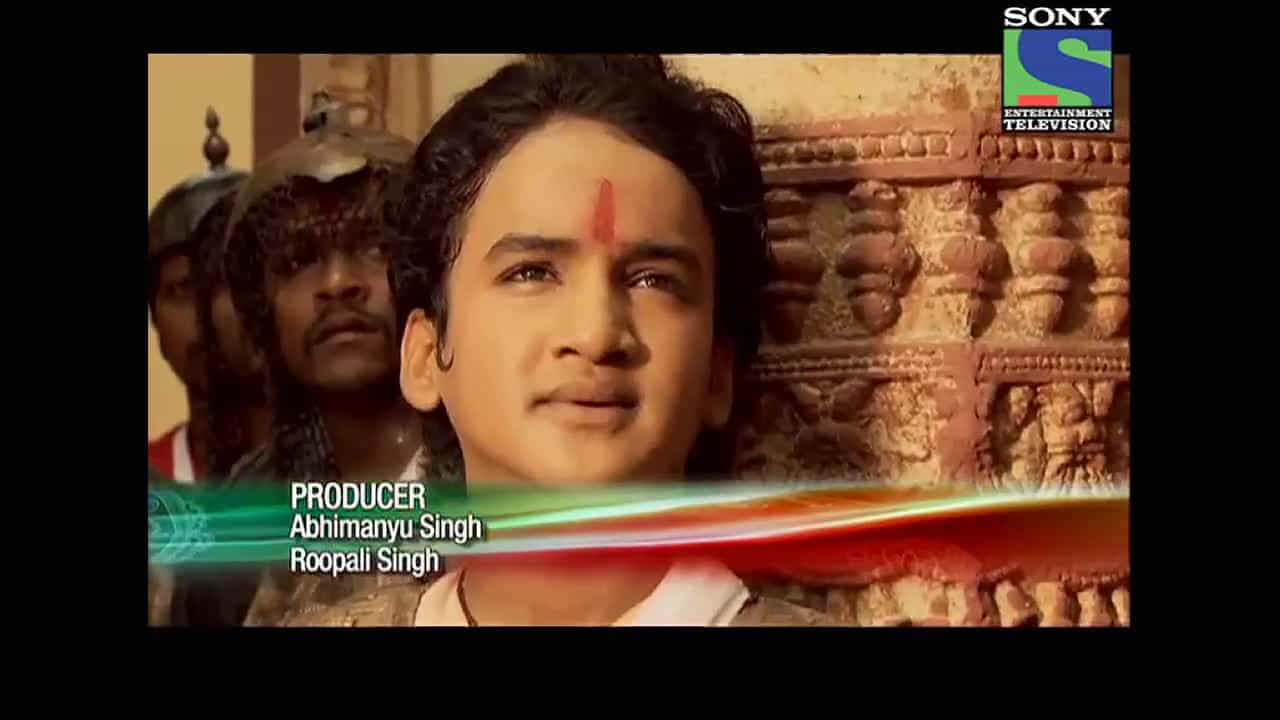 Bharat Ka Veer Putra Maharana Pratap - Episode 19