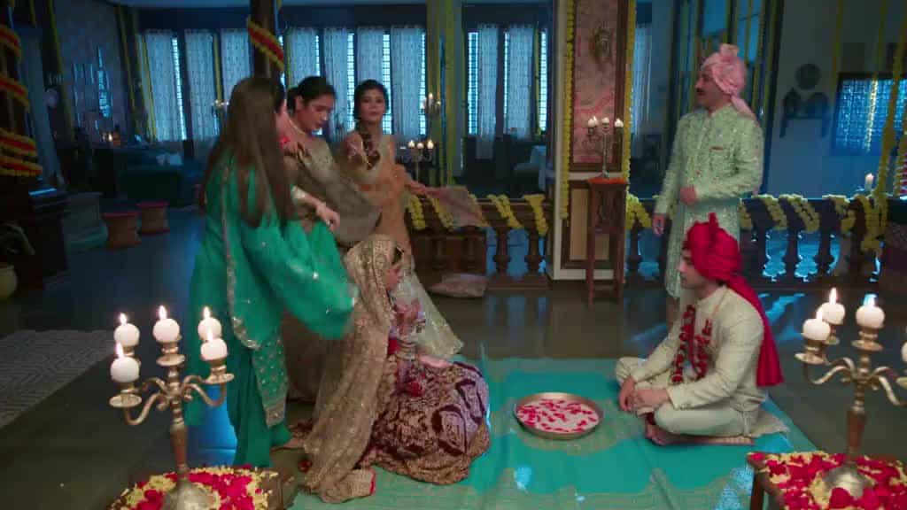 Jaane Anjaane Hum Mile - Episode 28