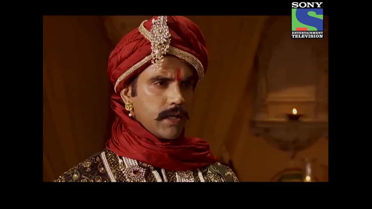 Bharat Ka Veer Putra Maharana Pratap - Episode 15