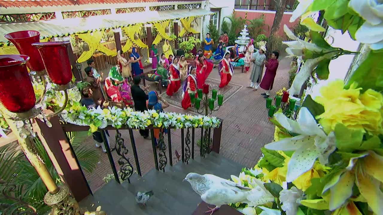 Qubool Hai - Episode 622