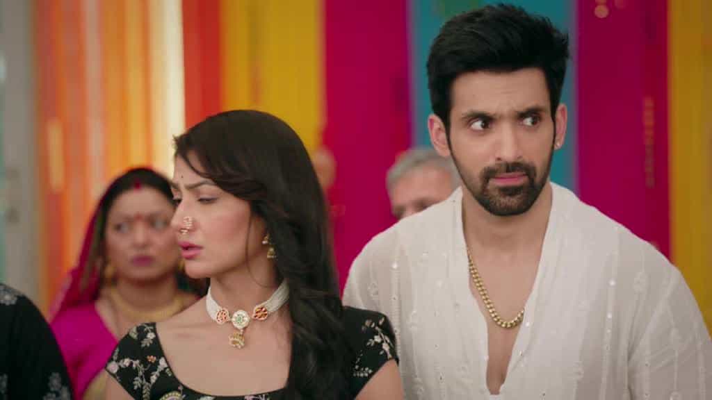 Kaise Mujhe Tum Mil Gaye - Episode 68