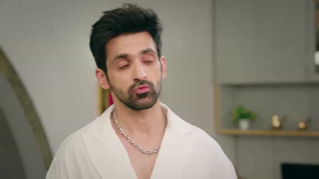 Kaise Mujhe Tum Mil Gaye - Episode 206