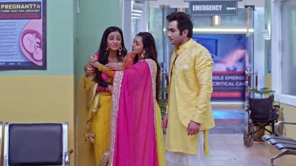 Bhagya Lakshmi - Episode 1109