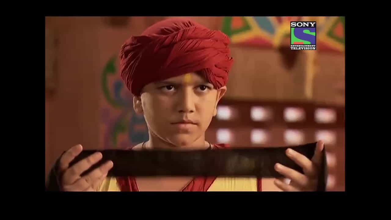 Bharat Ka Veer Putra Maharana Pratap - Episode 40