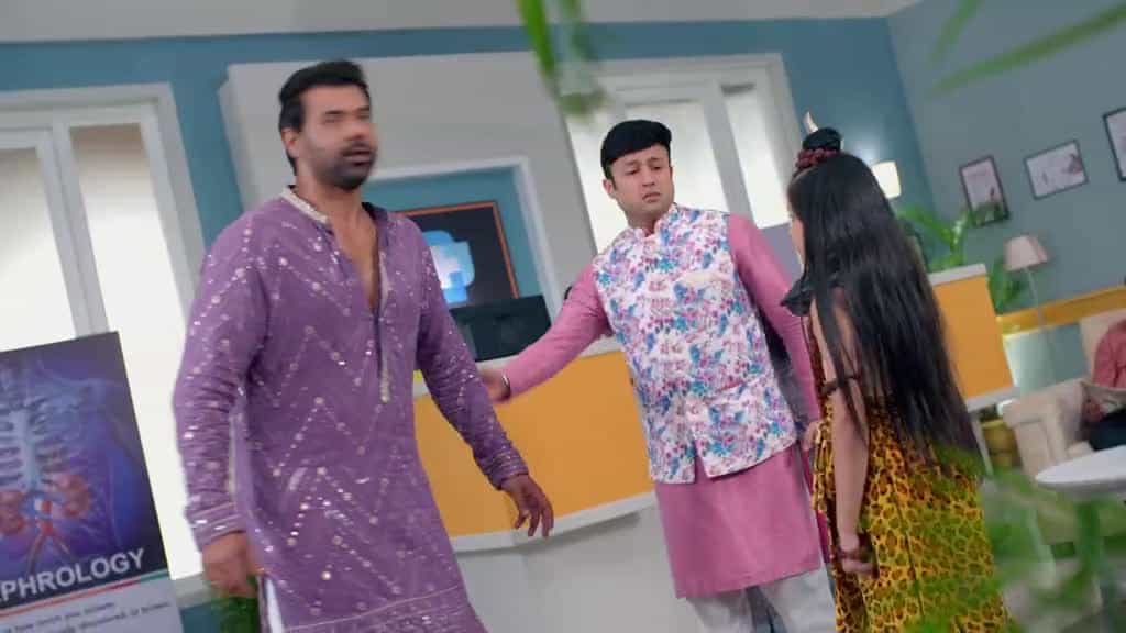Pyar Ka Pehla Naam: Radha Mohan - Episode 288