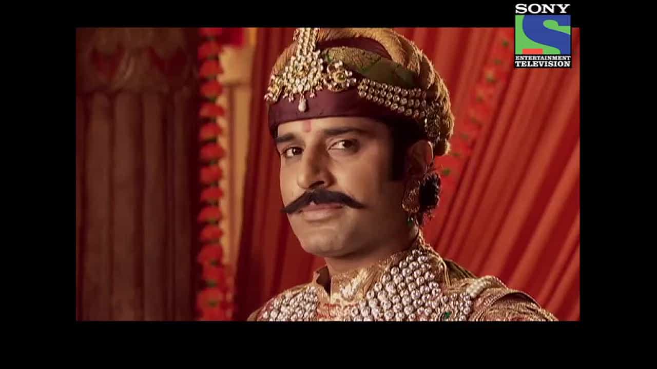 Bharat Ka Veer Putra Maharana Pratap - Episode 36