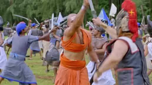 Chandragupta Maurya - Episode 208