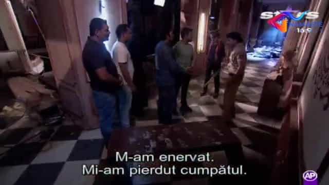 În ritmul dragostei - Episode 484