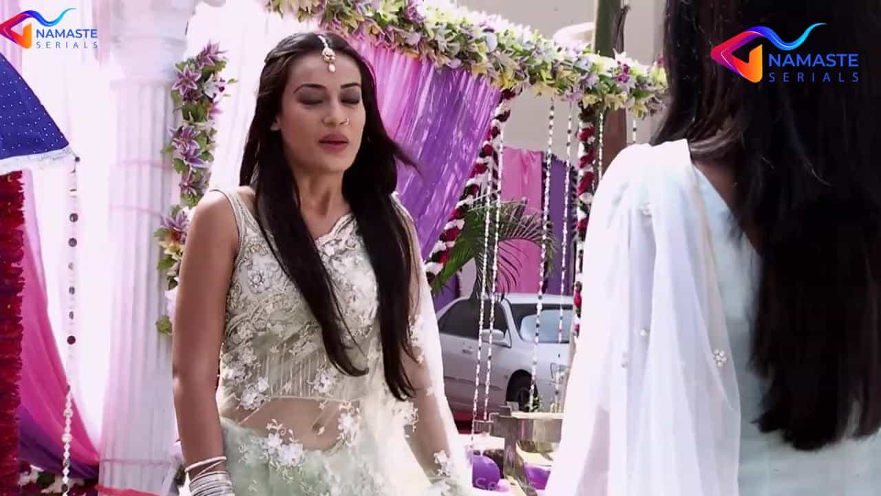 Qubool Hai - Episode 534