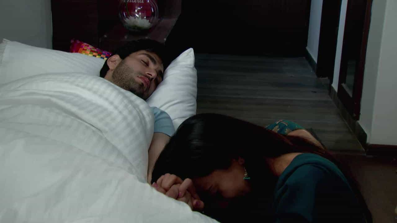 Qubool Hai - Episode 663