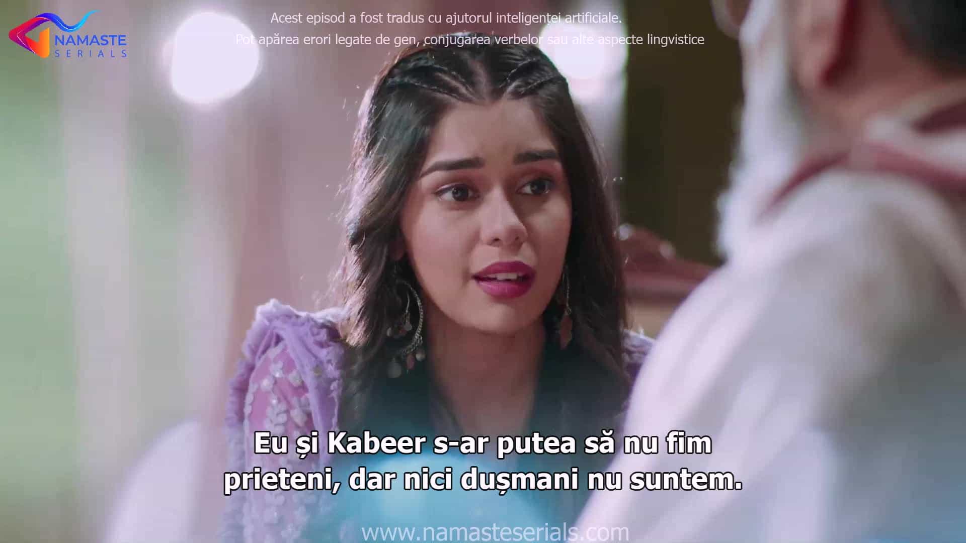 Ishq Subhan Allah - Episode 419