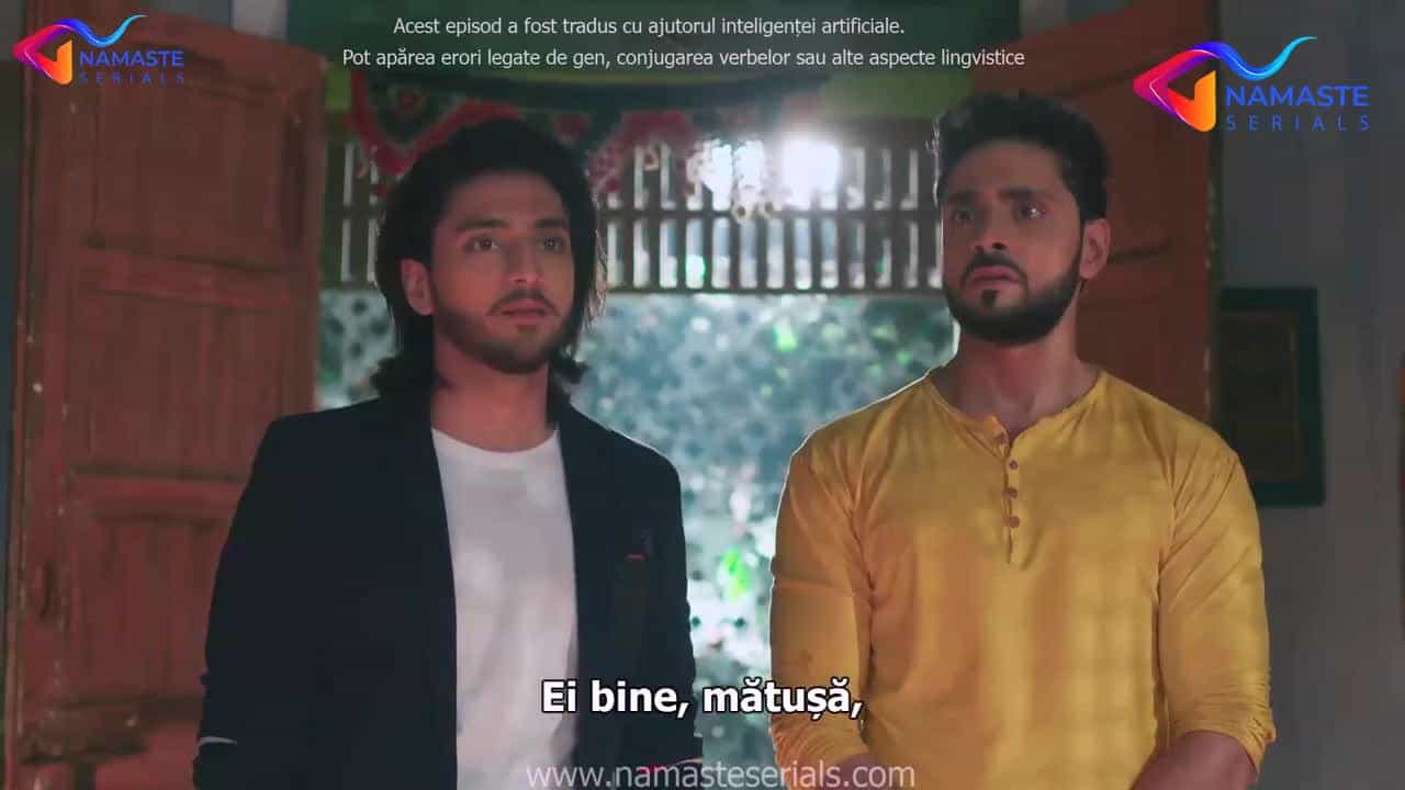 Ishq Subhan Allah - Episode 410