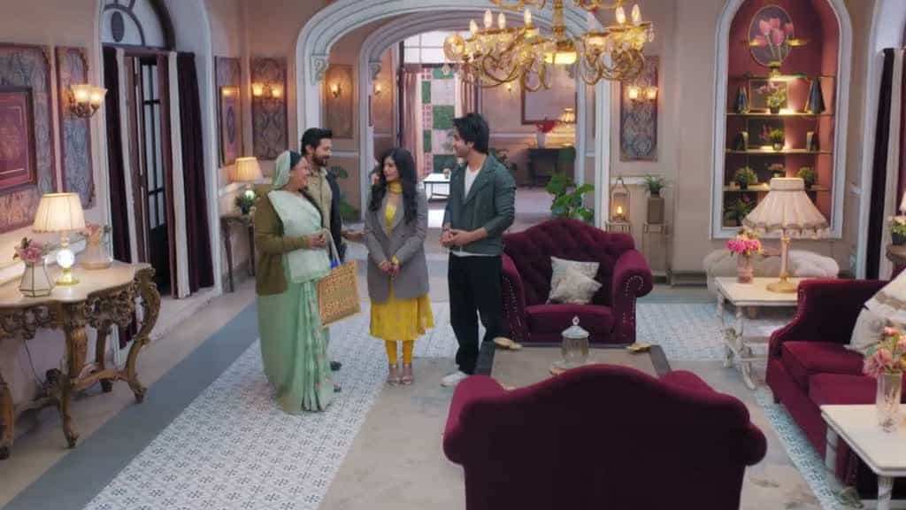 Jaane Anjaane Hum Mile - Episode 428