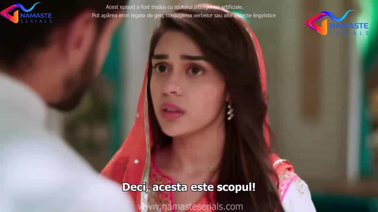Ishq Subhan Allah - Episode 195