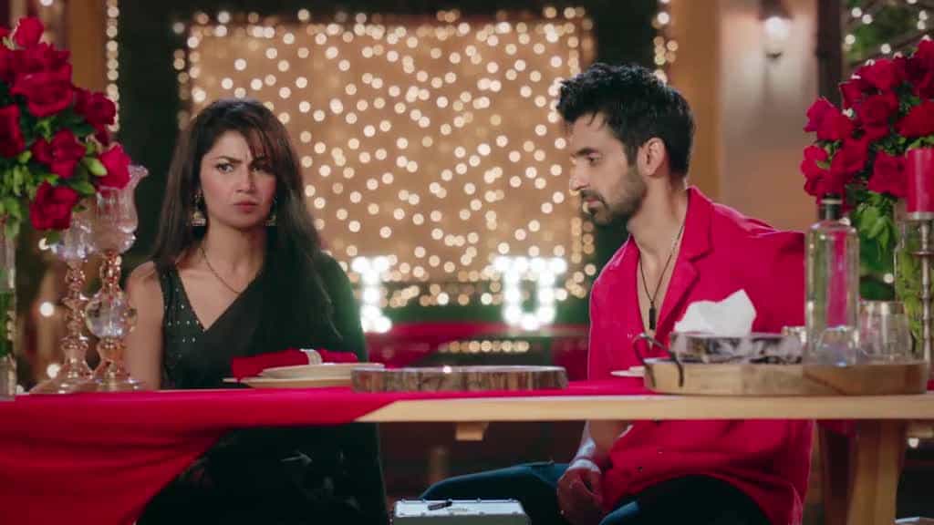 Kaise Mujhe Tum Mil Gaye - Episode 277