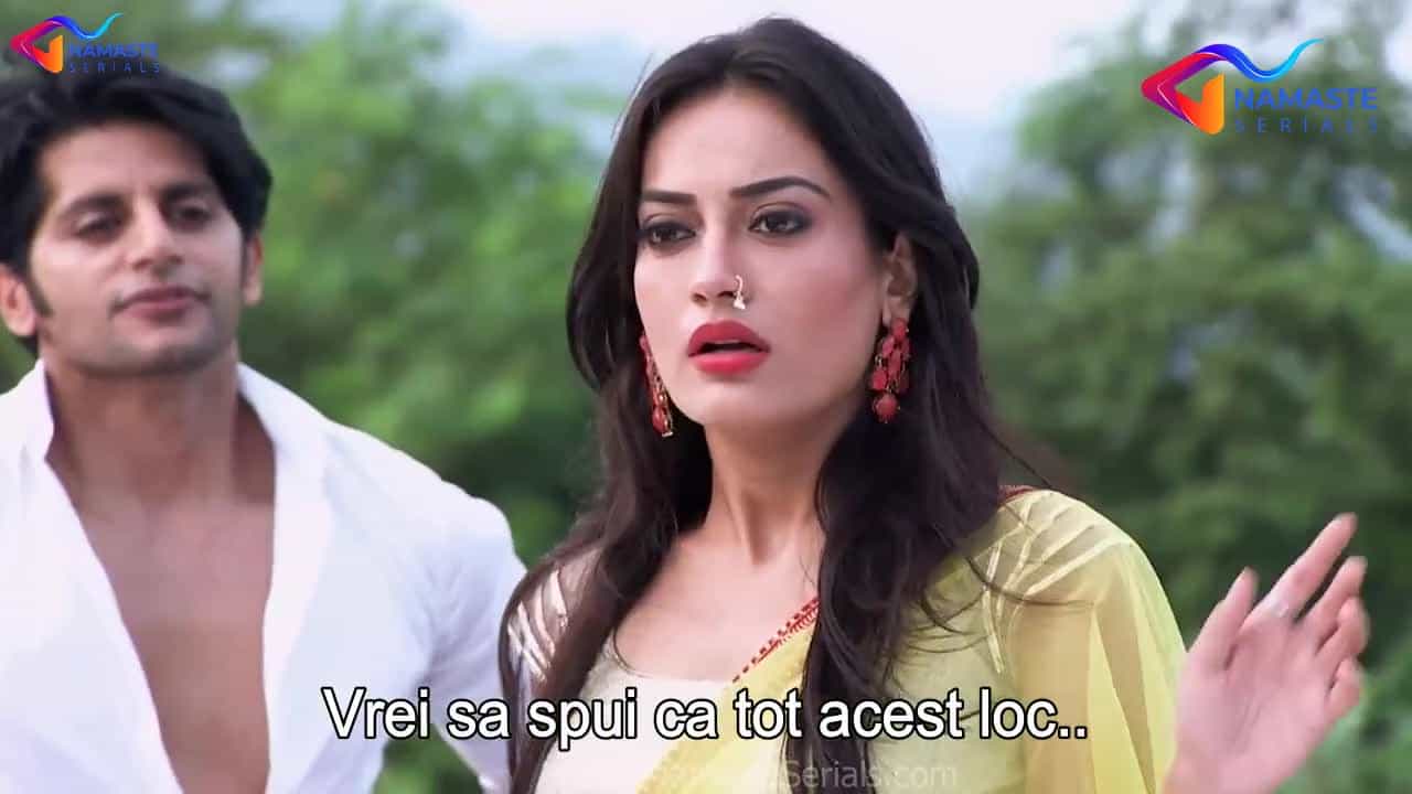 Qubool Hai - Episode 501