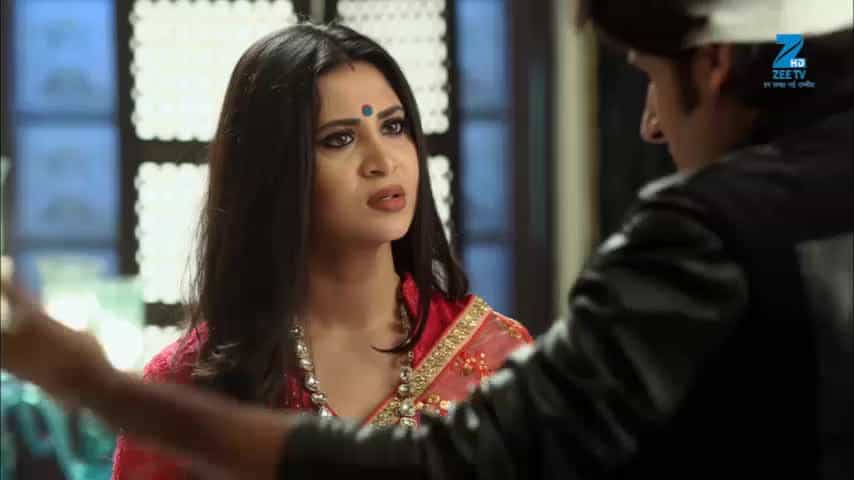 Ek Tha Raja Ek Thi Rani - Episode 493