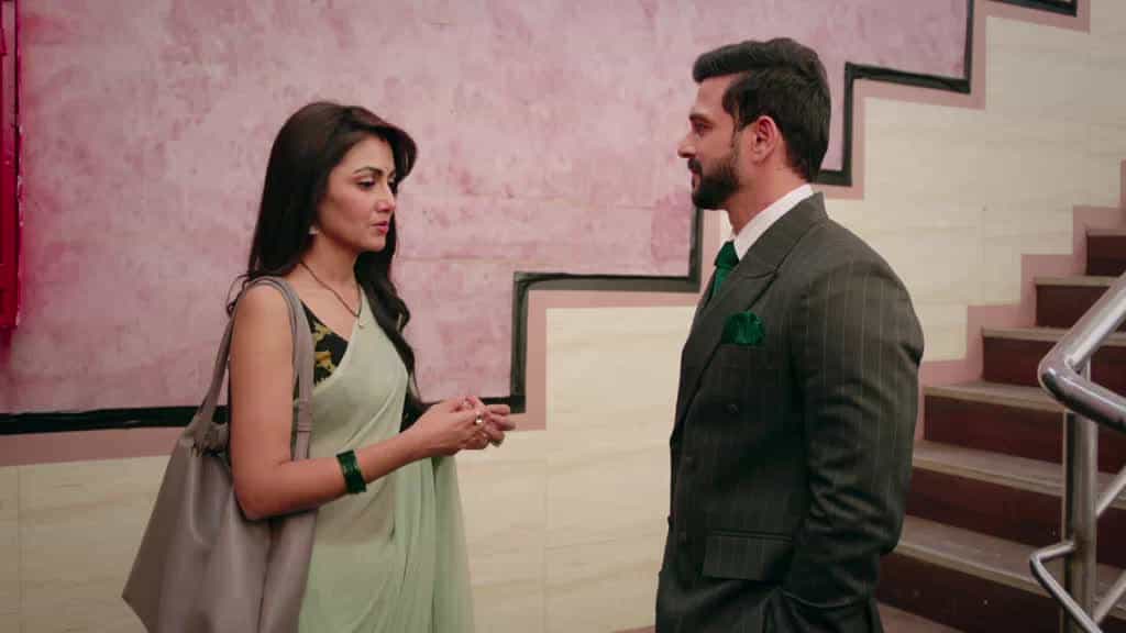 Kaise Mujhe Tum Mil Gaye - Episode 389