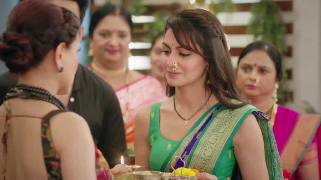 Kaise Mujhe Tum Mil Gaye - Episode 238