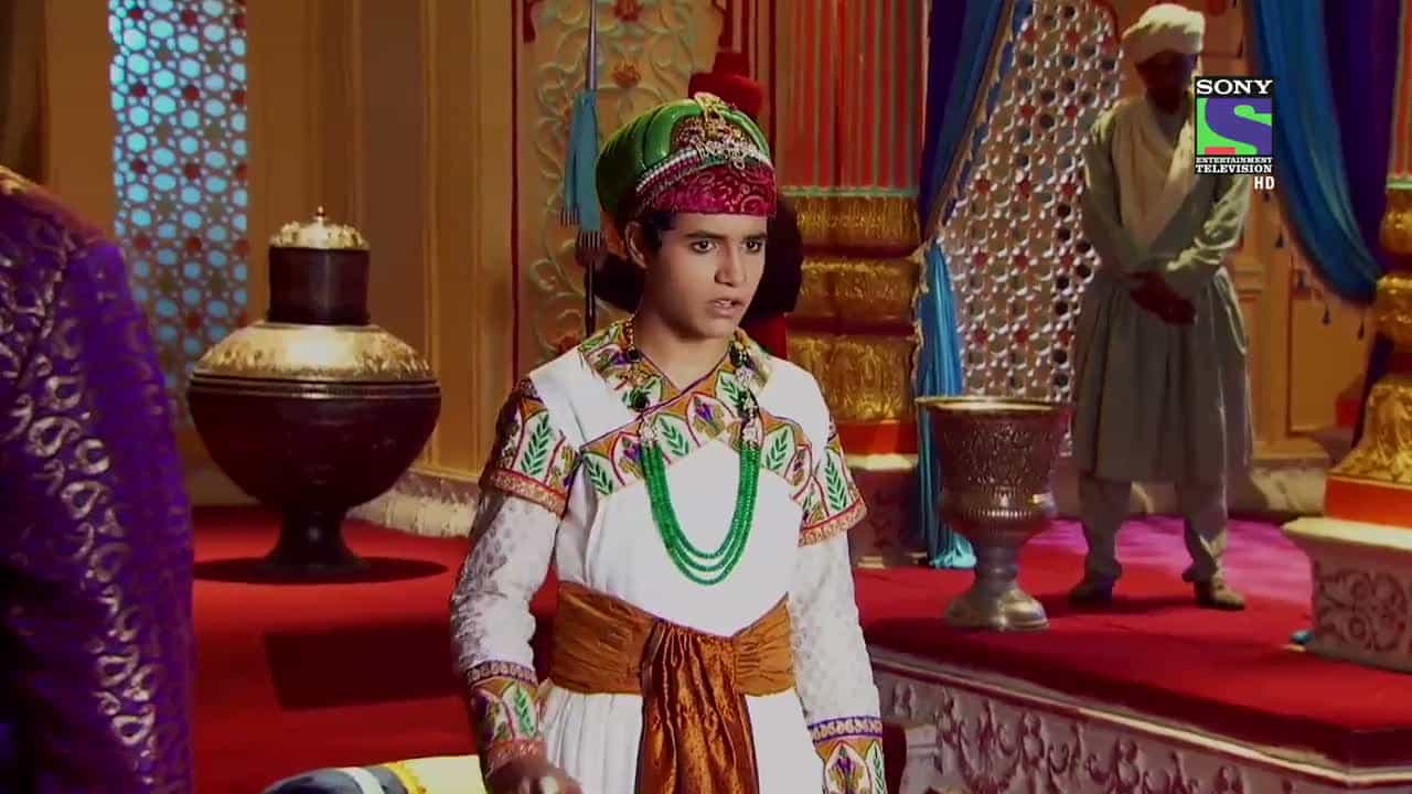 Bharat Ka Veer Putra Maharana Pratap - Episode 86