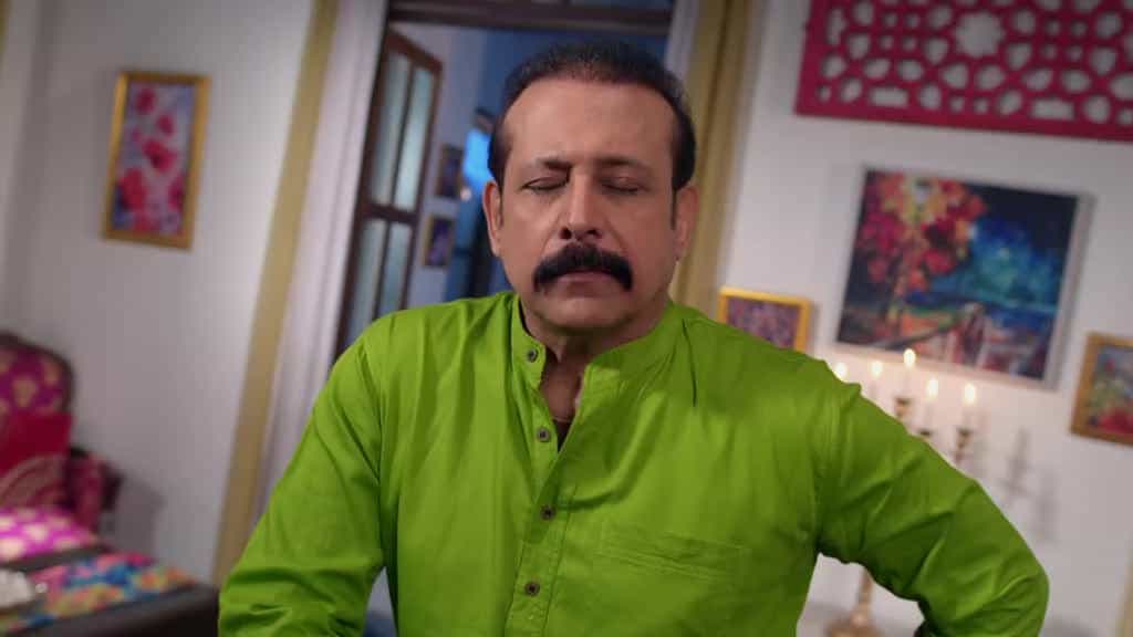 Pyar Ka Pehla Naam: Radha Mohan - Episode 297