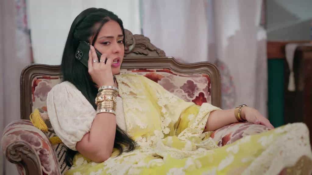 Kaise Mujhe Tum Mil Gaye - Episode 307