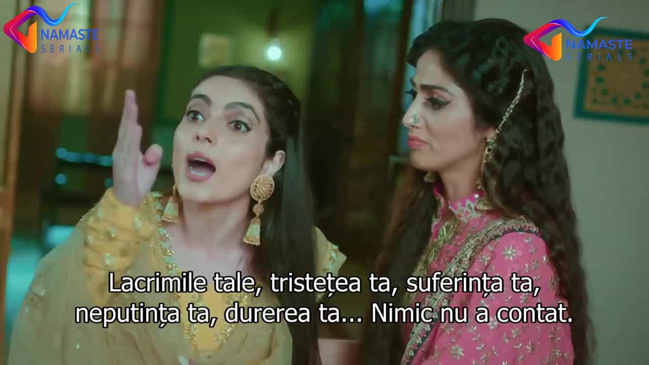 Ishq Subhan Allah - Episode 554