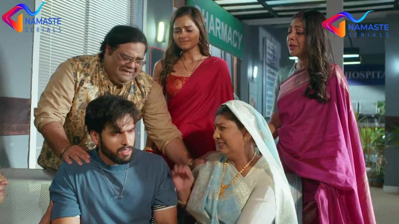 Imlie - Episode 1074