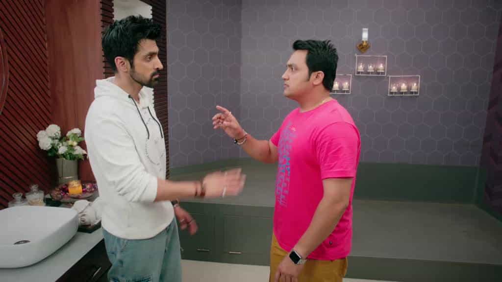 Kaise Mujhe Tum Mil Gaye - Episode 116