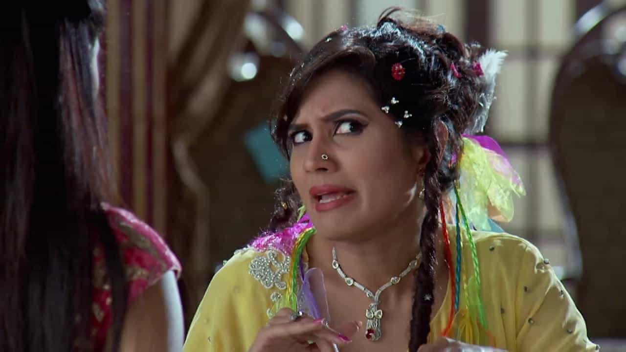 Qubool Hai - Episode 665