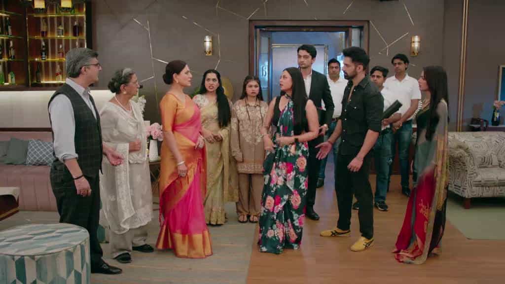 Kaise Mujhe Tum Mil Gaye - Episode 334