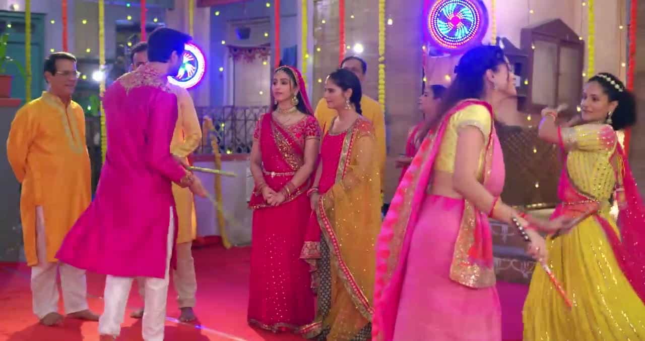 Pati Brahmachari - Episode 115