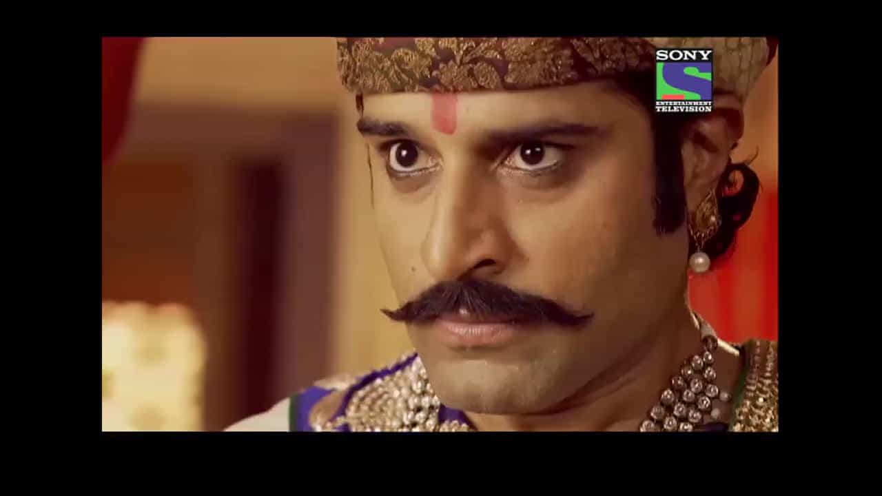 Bharat Ka Veer Putra Maharana Pratap - Episode 57