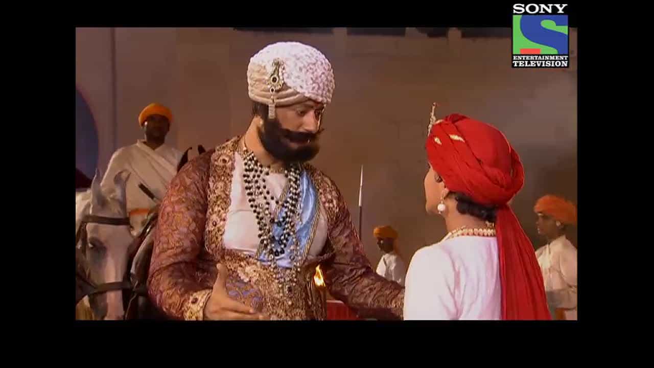 Bharat Ka Veer Putra Maharana Pratap - Episode 13