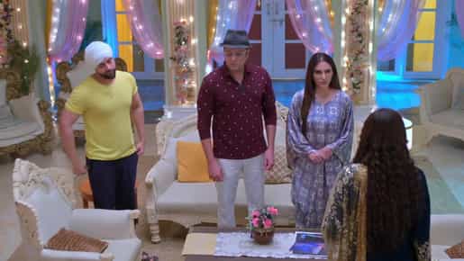 Choti Sarrdaarni - Episode 706