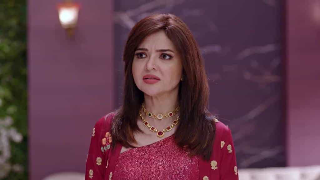 Bhagya Lakshmi - Episode 1045